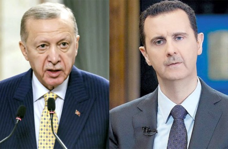 Après avoir appelé à la chute du président syrien : Ankara évoque la réconciliation avec Damas