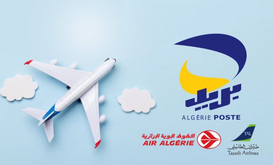 Air Algérie, Tassili Airlines : Algérie Poste facilite la réservation des billets d’avion