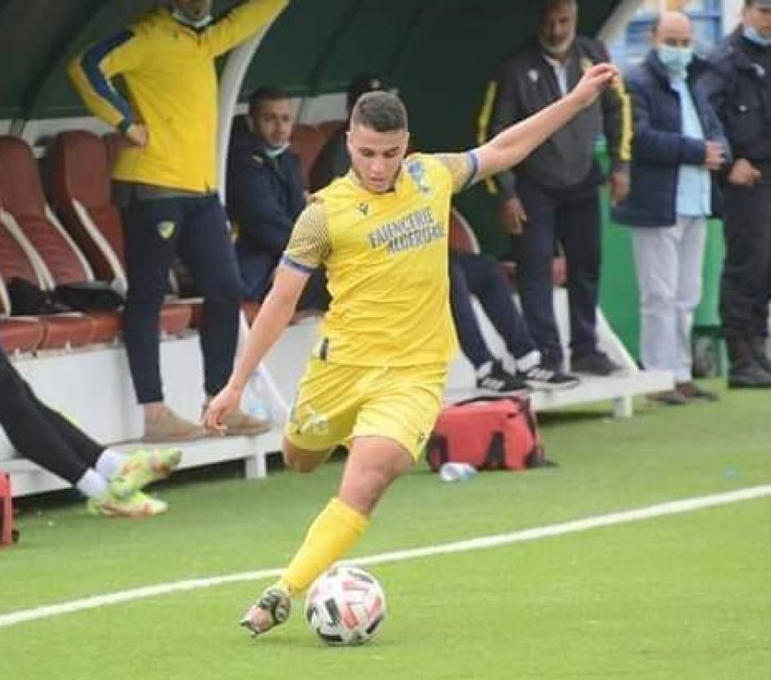 Yacine Titraoui officiellement à Charleroi