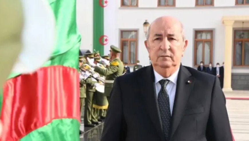 Fêtes de l’indépendance : le président Tebboune reçoit des messages de félicitations de plusieurs dirigeants