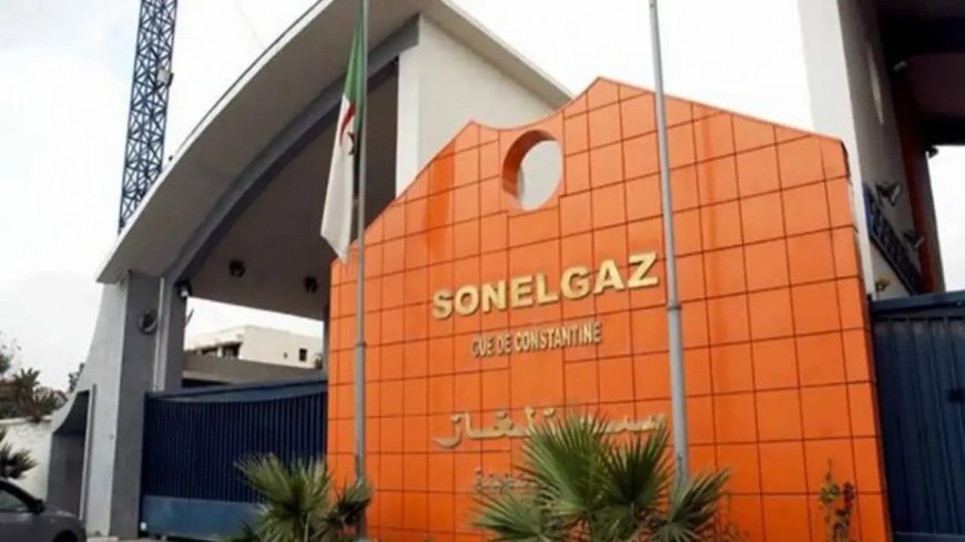 Sonelgaz annonce la mise en service partielle de la plus grande centrale électrique en Algérie