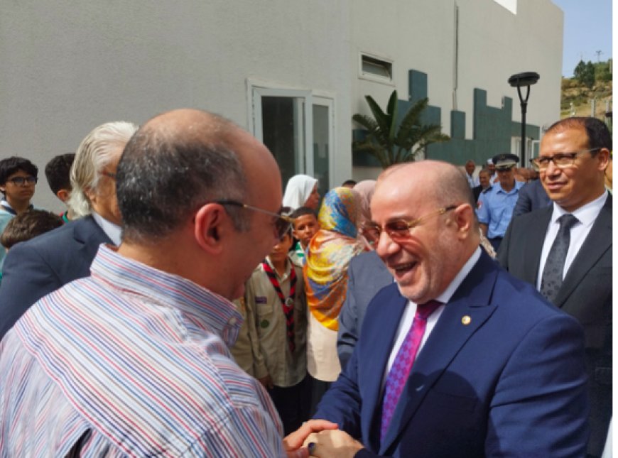 Le ministre des Affaires religieuses en visite à Annaba : Remise de prix et inaugurations de mosquées