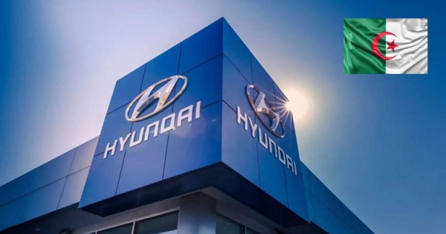 Hyundai s’implante en Algérie : Le constructeur dévoile les détails du projet