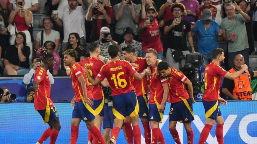 Euro 2024 : L’Espagne renverse la France et passe en finale