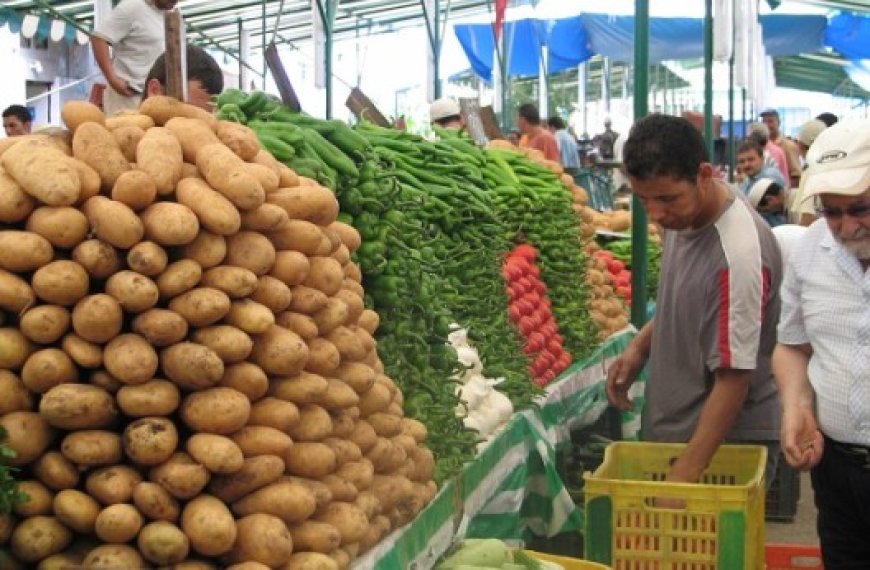 Trig El Oued (Mascara) : Un marché couvert de fruits et légumes en projet