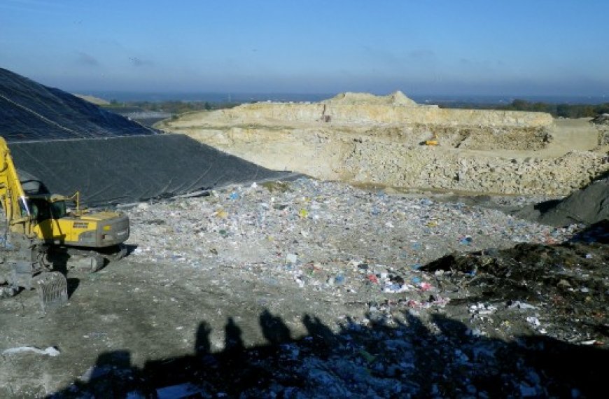 Ténès (Chlef) : Le nouveau CET toujours inexploité