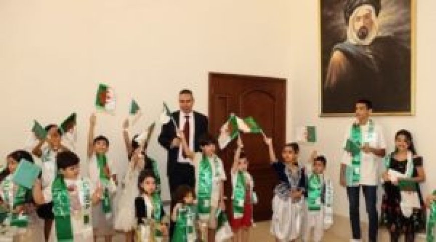 Fête de l’indépendance : une Journée portes ouvertes à l’ambassade d’Algérie à Doha