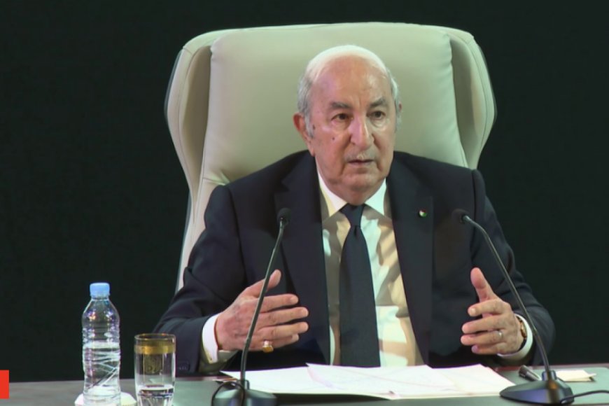 Le président Tebboune : “la wilaya de Tizi Ouzou mérite toute l’estime”