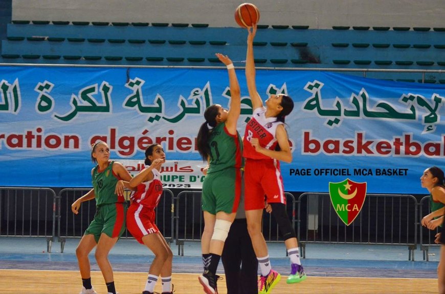 Une finale inédite entre le MC Alger et le GS Cosider