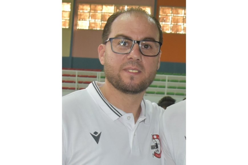 Issam Zabour (entraîneur JSC Ouled Adouan) :