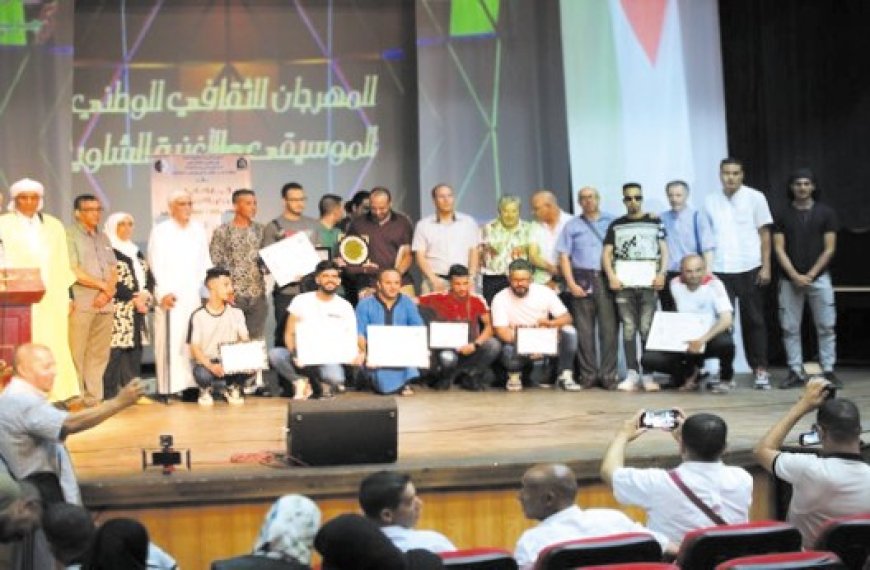 Concours du Festival national de la chanson chaouie à Khenchela : Le groupe Assirem remporte le premier prix