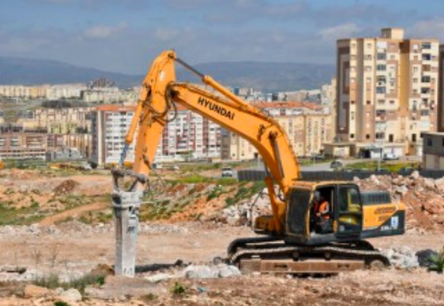 Pour accueillir plus de 10.000 logements : Un aménagement urbain lancé à Ali Mendjeli