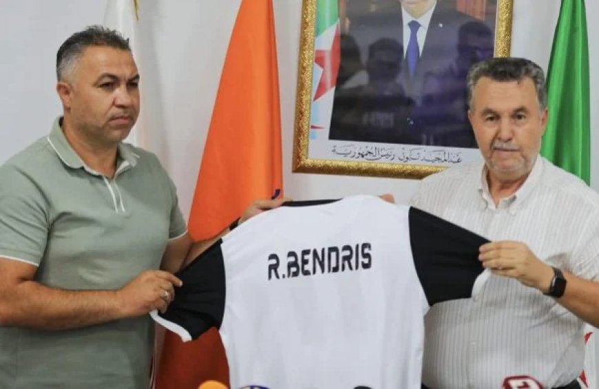 ES Sétif : Redha Bendris nouvel entraineur