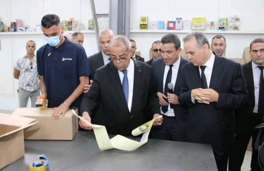 Madar Holding inaugure deux unités industrielles à Alger et Blida