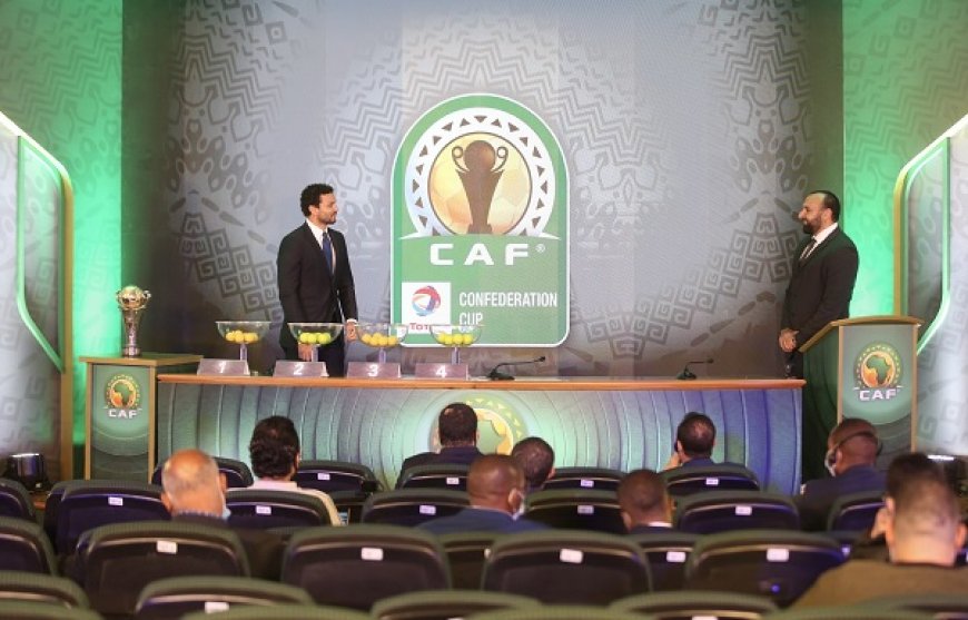 CAF CC : Le CSC et l'USMA fixés sur leurs adversaires