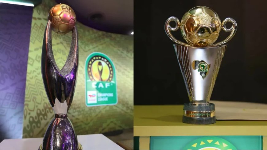 Compétitions africaines interclubs 2024-2025: les clubs algériens connaissent leurs adversaires