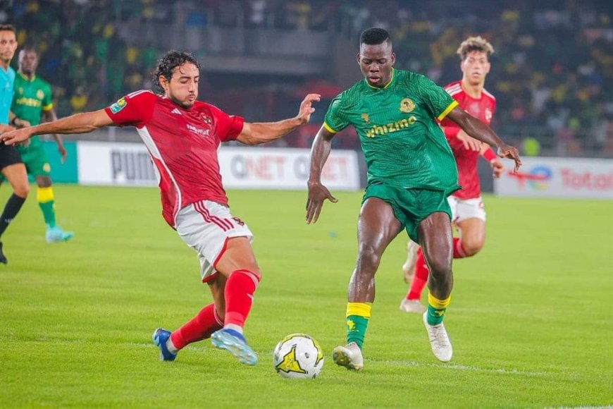 Mercato : Stéphane Ki ne jouera pas au CR Belouizdad