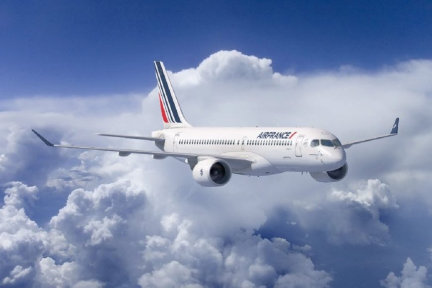 Vols Alger – Marseille : Air France annonce des billets à 62 euros pour juillet 2024