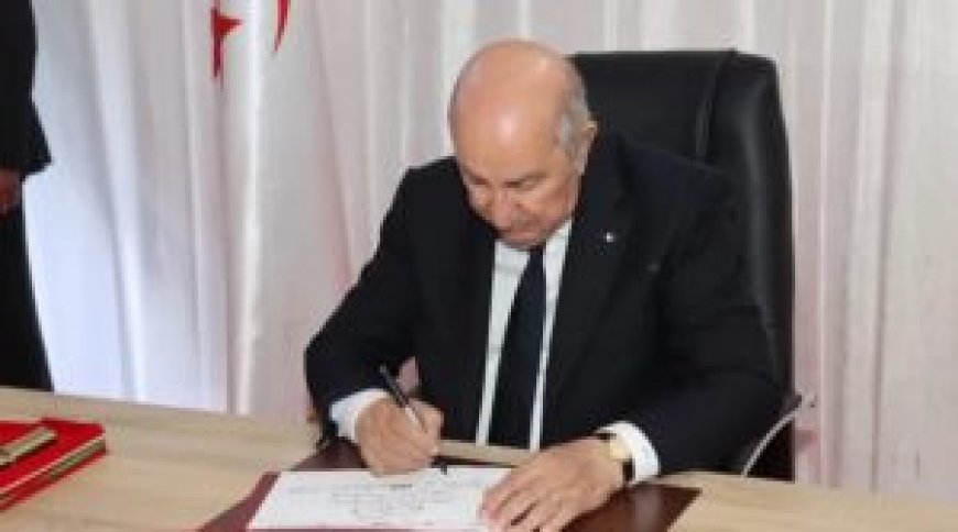 Président de la République : l’aide à l’habitat rural à Tizi-Ouzou portée à 1 million de dinars