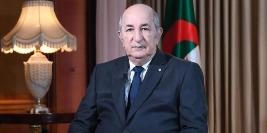 Tebboune : “Le PIB de l’Algérie sera de 400 milliards USD en 2027”