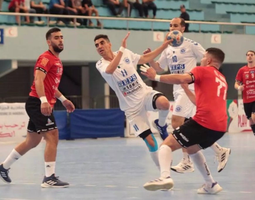 Handball / Coupe d’Algérie (messieurs) :  Finale explosive entre la JSE Skikda et le M Bordj Bou Arréridj