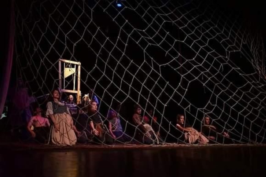 Festival du théâtre professionnel de Sidi Bel-Abbès «Ma qabl El Masrah» primée