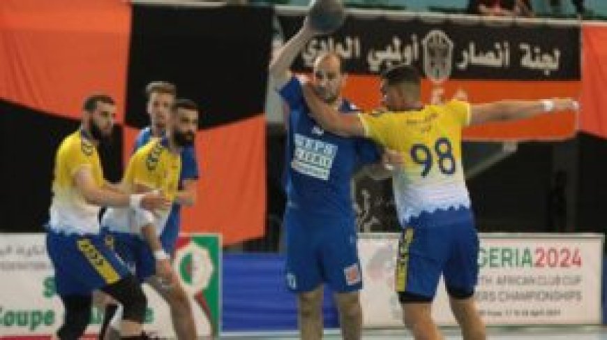 Coupe d’Algérie de handball : finale explosive entre la JSE Skikda et le M Bordj Bou Arreridj