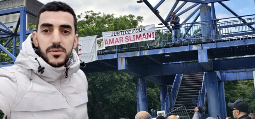 Rassemblement à Bobigny : nouveaux éléments accablants sur la mort d’Amar Slimani