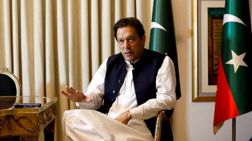 Pakistan: L’ex-Premier ministre Imran Khan acquitté d’une condamnation pour mariage illégal