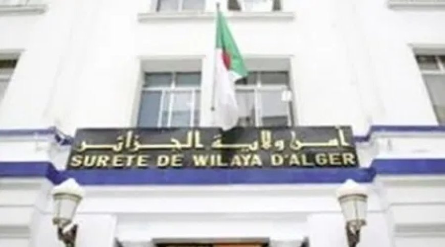 Sûreté de wilaya d’Alger  : Démantèlement d’une bande de cambrioleurs