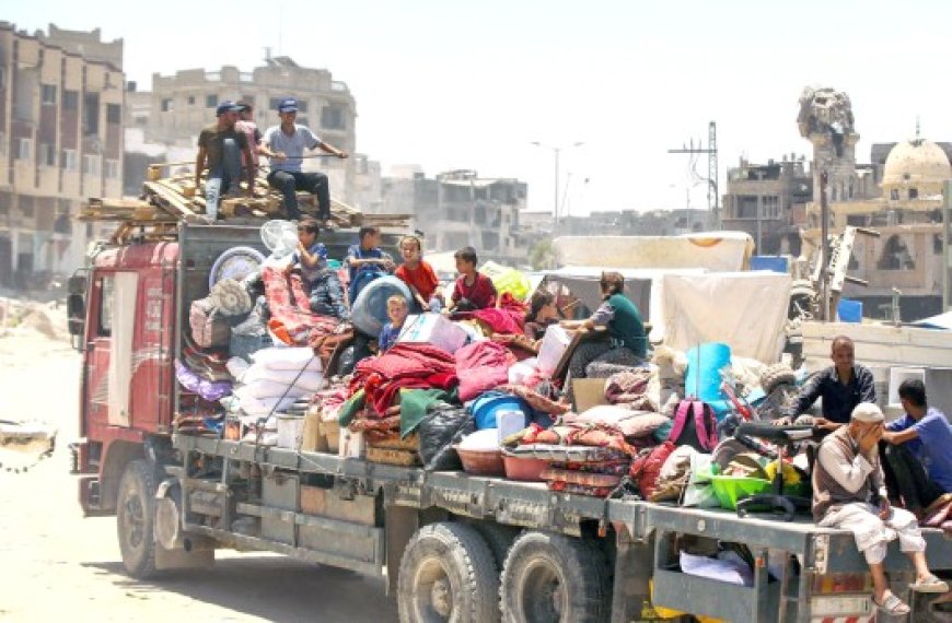 Situation humanitaire désastreuse à Ghaza : Guterres met le monde face à ses responsabilités