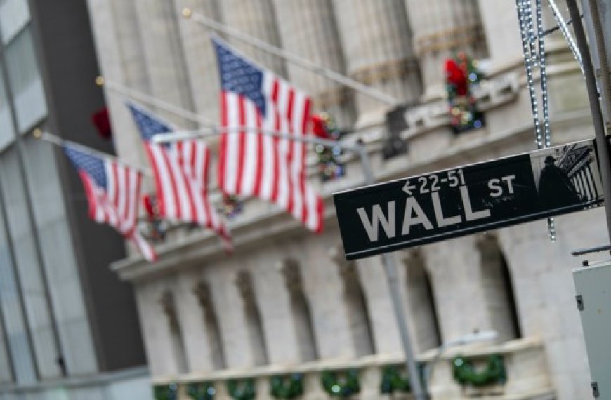 Marchés boursiers : Wall Street termine en hausse malgré de mauvais indicateurs