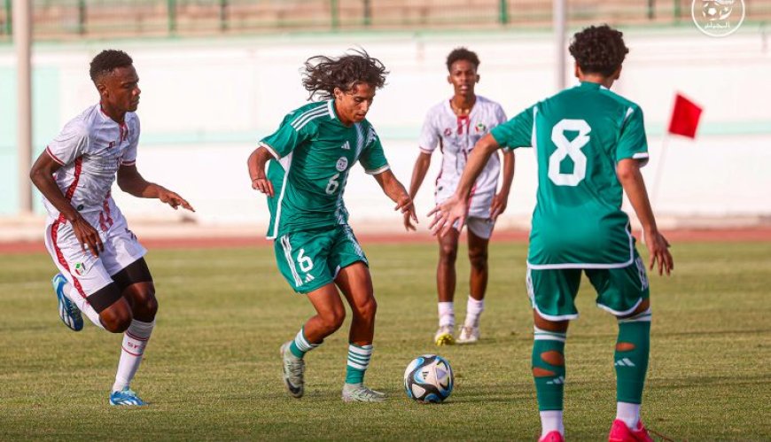 EN U17 : Deuxième défaite face au Soudan