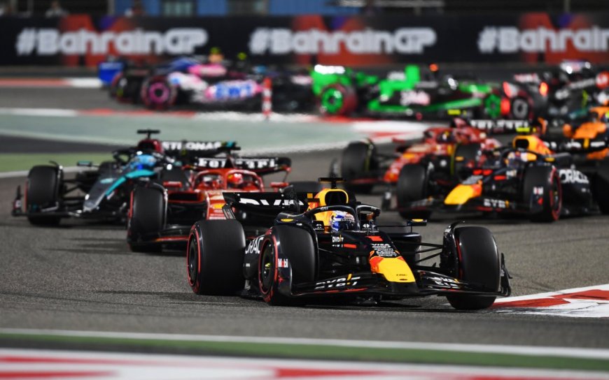 Six courses sprint confirmées pour 2025