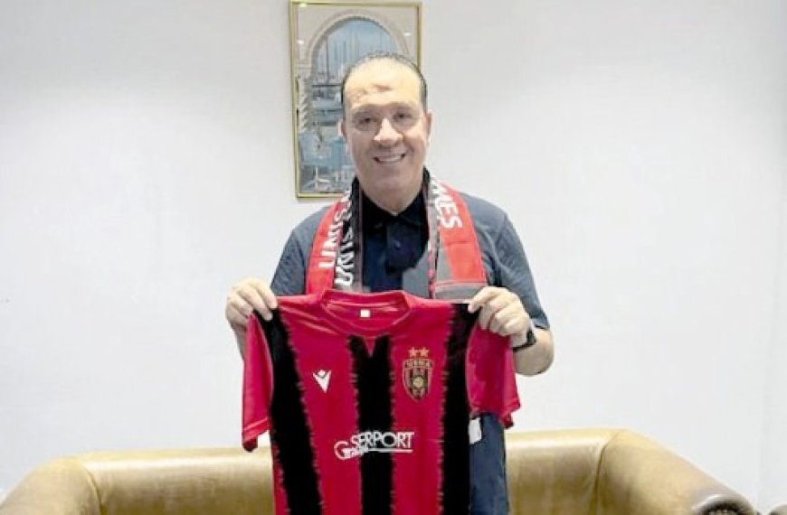 USM Alger : Le Tunisien Nabil Maâloul nouvel entraîneur