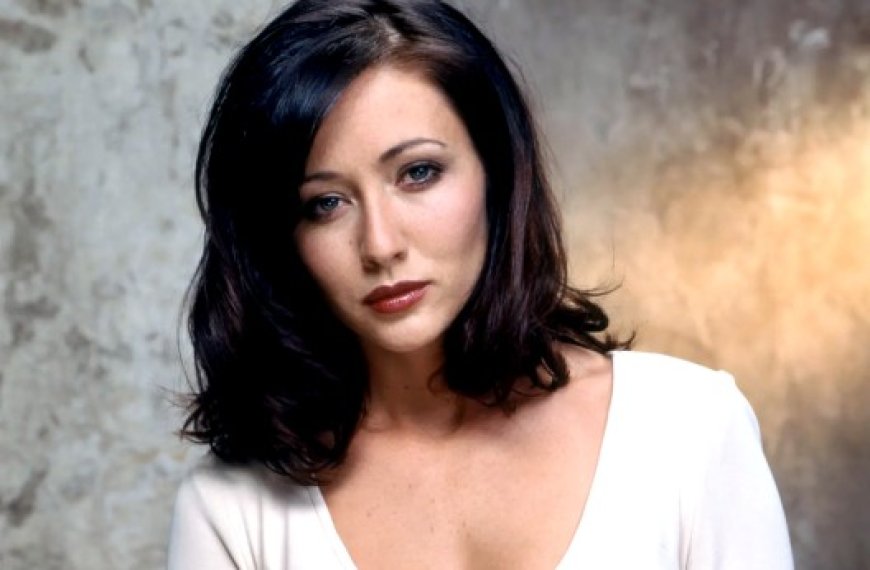 Shannen Doherty : La star de Beverly Hills et de Charmed décède à l'âge de 53 ans