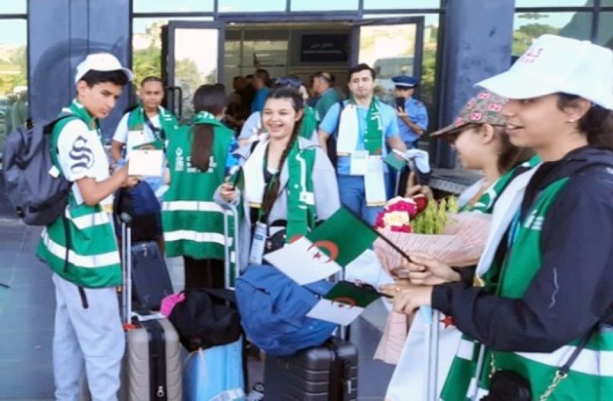 Aïn Témouchent : Riche programme pour les enfants de la communauté nationale à l'étranger