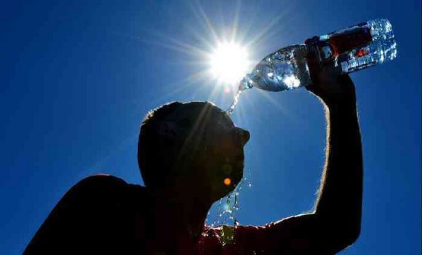 La température autour de 50° C dans plusieurs régions : Persistance de la canicule