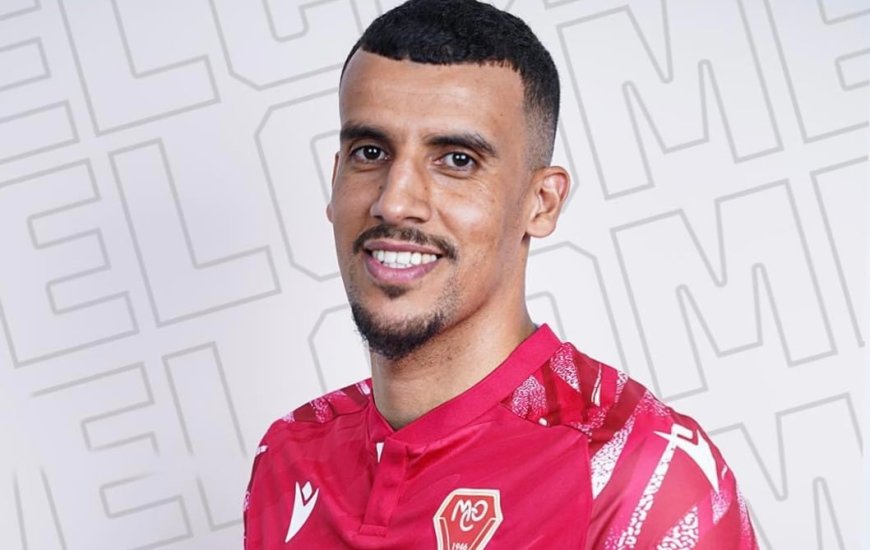 MCO : Karim Aribi arrive d'Arabie saoudite