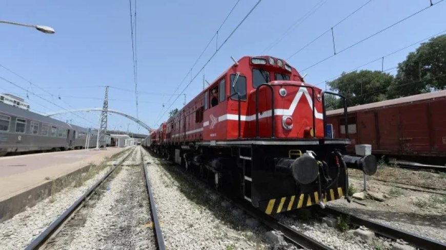 Relance du transport ferroviaire entre l’Algérie et la Tunisie  : Un deuxième voyage expérimental