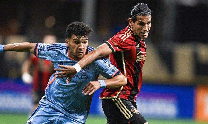 MLS : Bakrar buteur contre Atlanta