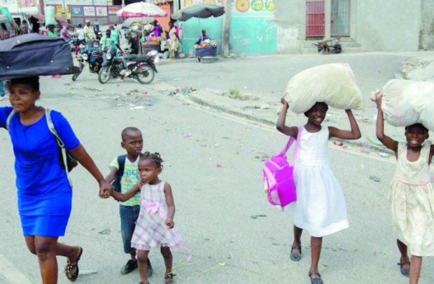 Catastrophe humanitaire en Haïti : L’ONU appelle à une action internationale urgente