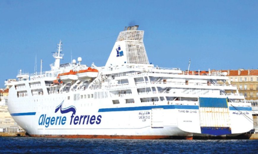 Nouvelle panne du Moby Dada : Algérie Ferries annonce des changements de dernière minute