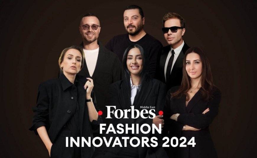 Innovateurs de la mode 2024 : Forbes honore la styliste franco-algérienne Faiza Bouguessa