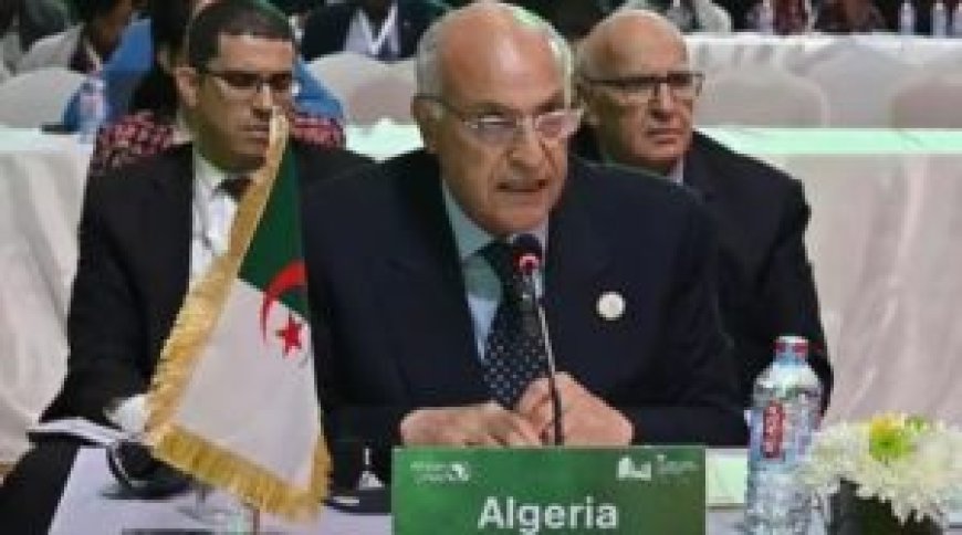 UA : l’Algérie plaide pour une nouvelle vision du partenariat avec les acteurs internationaux