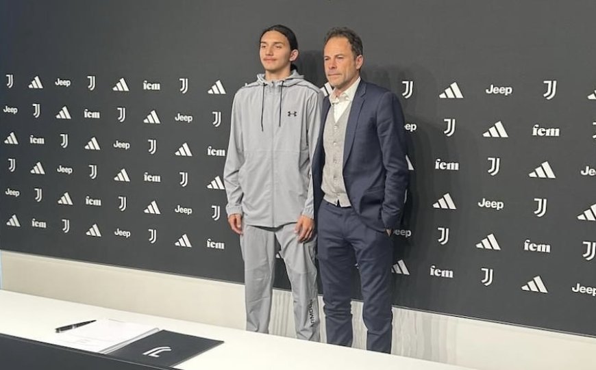 Mercato : Un international U17 à la Juventus