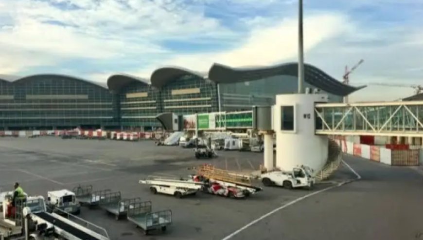 Panne informatique mondiale : l’aéroport d’Alger rassure