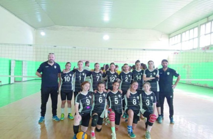 Bouira : Qualification historique du Fly sport (volley-ball)