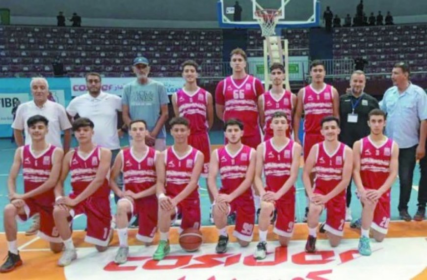 Vainqueur de la Coupe d’Algérie en Basket-ball Espoirs U21 : L’US Sétif perpétue la tradition