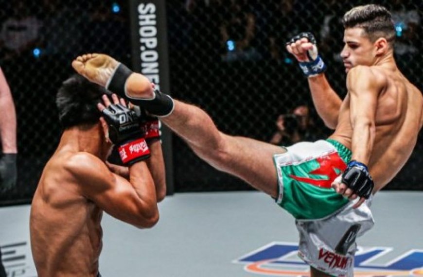 Ligue One Championship de Kickboxing : L’Algérien Mahmoudi opposé au Japonais Taiki Naito